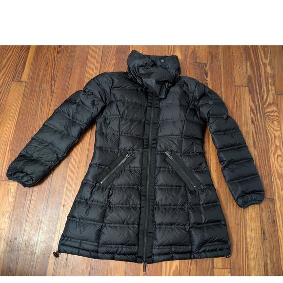 Armani Exchange Womens Medium Down Jacket in good condition. - Picture 1 of 9